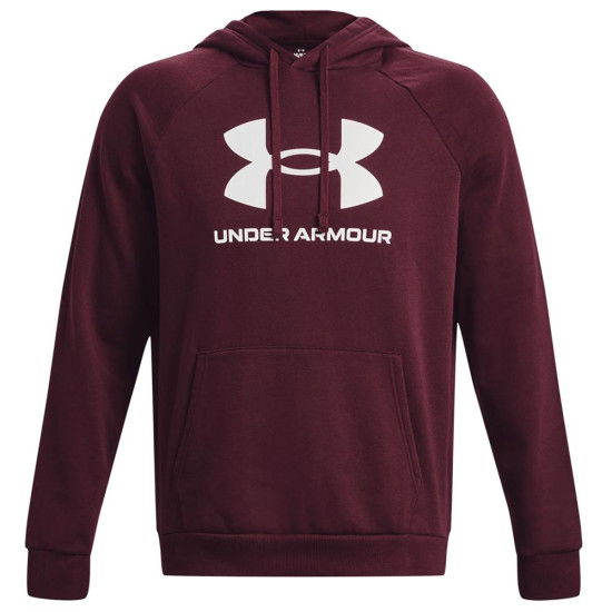 Under Armour Ανδρικό φούτερ Rival Fleece Logo Hoodie Under Armour Ανδρικό φούτερ Rival Fleece Logo Hoodie